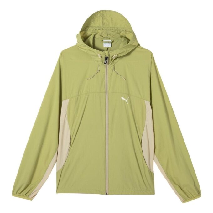 Urban Cool UV Jacket “Green”