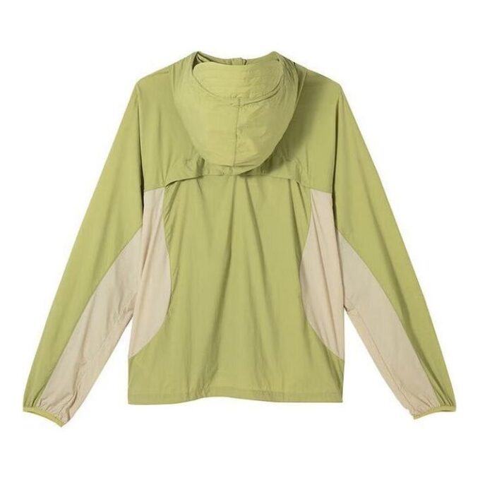 Urban Cool UV Jacket “Green”