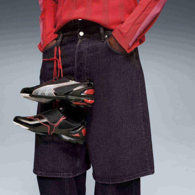 V-S1 Africa Cup of Nations Men Sneakers V-S1 Africa Cup of Nations Men Sneakers