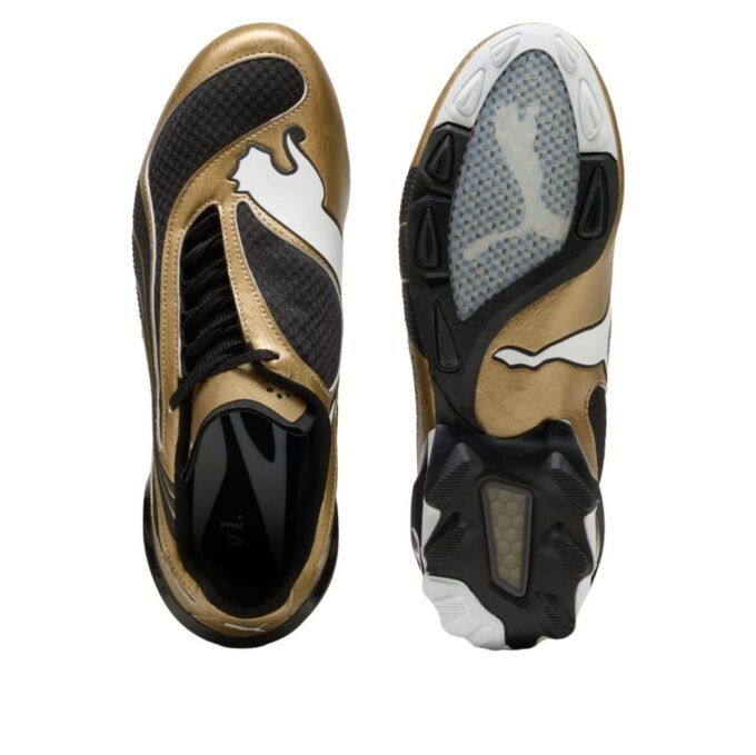 V-S1 “Metallic Gold Black”