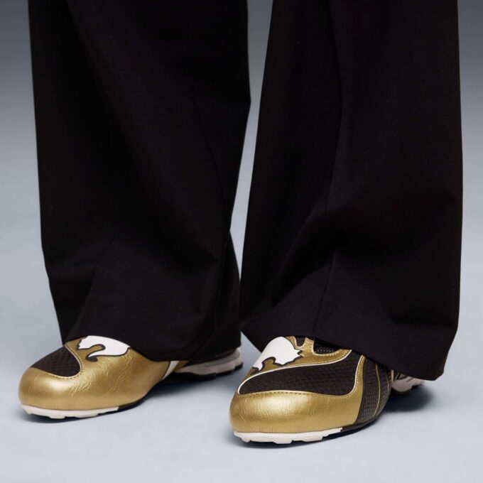 V-S1 Metallic Sneakers V-S1 Metallic Sneakers