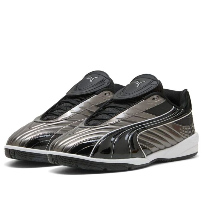 V-S2 Goalgetter “Aged Silver”