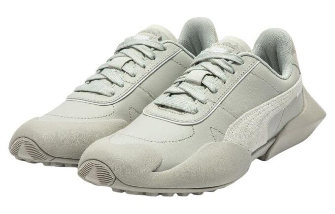 Vaderon Clean Shoes “Beige White”
