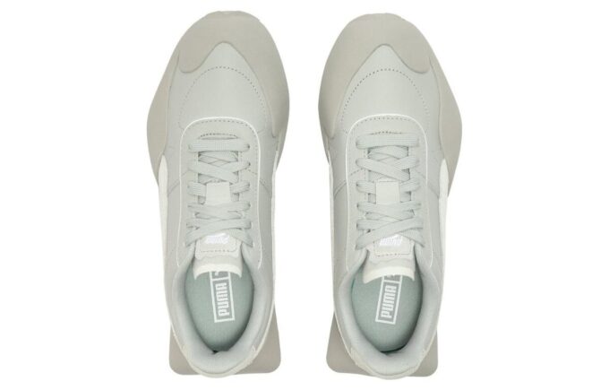 Vaderon Clean Shoes “Beige White”