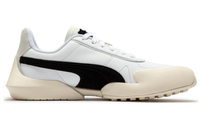 Vaderon Clean “White Black”