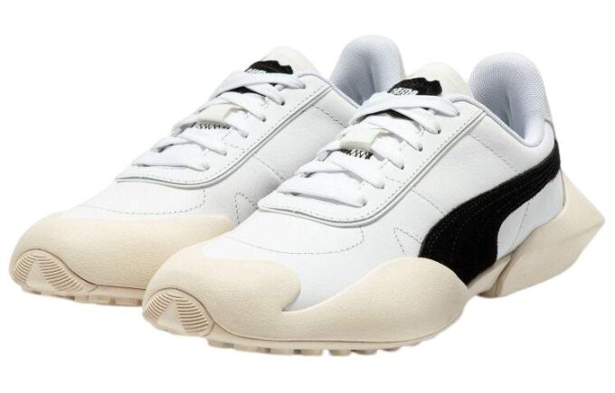 Vaderon Clean “White Black”