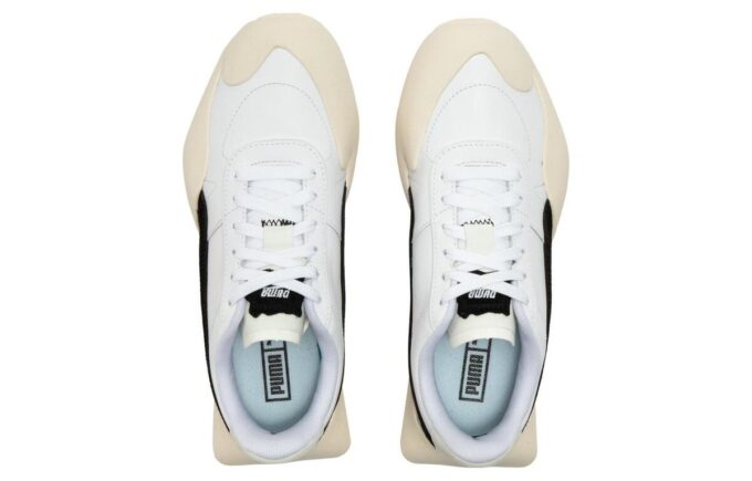 Vaderon Clean “White Black”