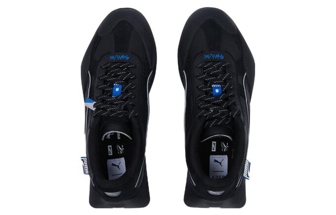 Vaderon x Ader Error “Black Blue”