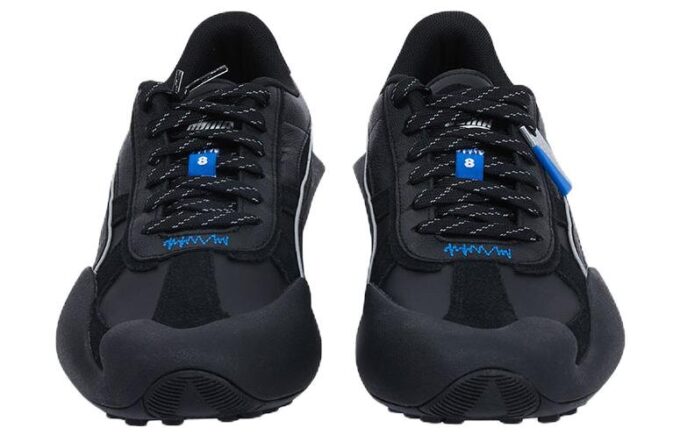 Vaderon x Ader Error “Black Blue”