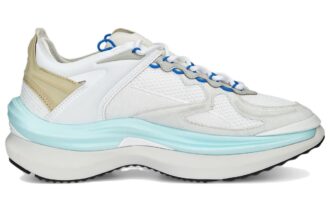 Variant Nitro Unnatural “White Nitro Blue”