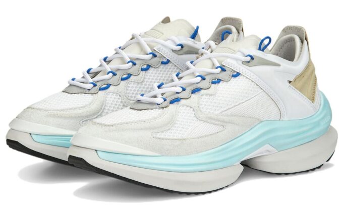 Variant Nitro Unnatural “White Nitro Blue”