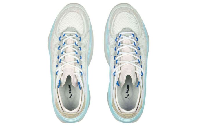 Variant Nitro Unnatural “White Nitro Blue”