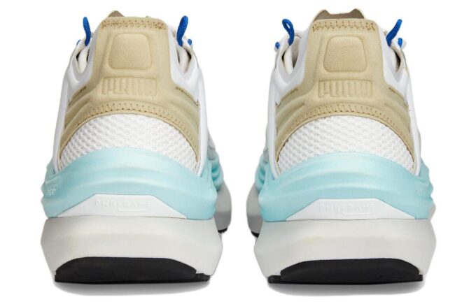 Variant Nitro Unnatural “White Nitro Blue”