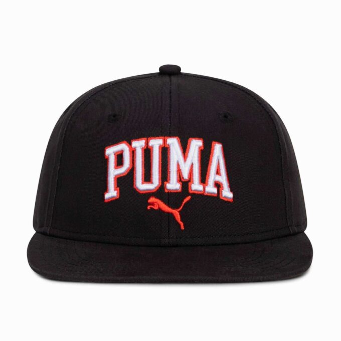 Varsity Kids’ Flat Brim Hat Varsity Kids’ Flat Brim Hat