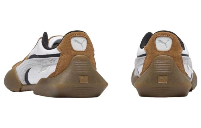 Vatheron KR “Brown White”