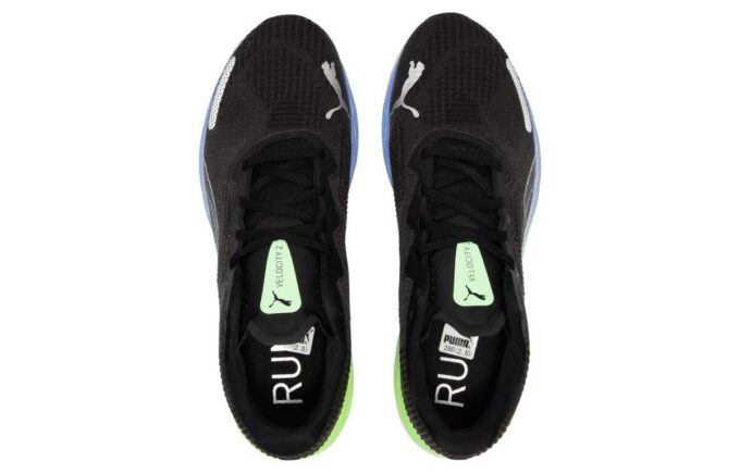 Velocity Nitro 2 “Black Elektro Purple”