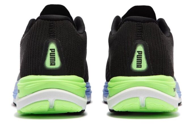 Velocity Nitro 2 “Black Elektro Purple”