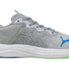 Velocity Nitro 2 Low Tops Gray Blue