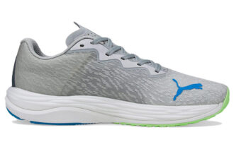 Velocity Nitro 2 Low Tops Gray Blue