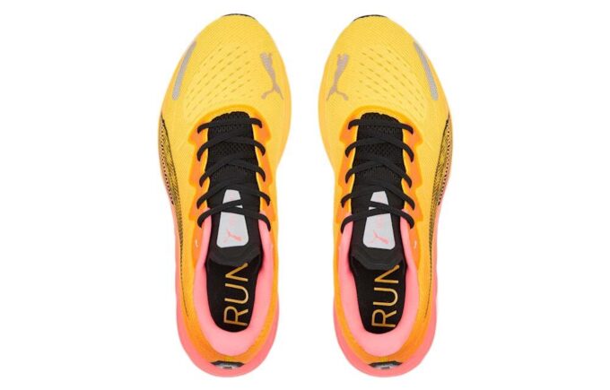 Velocity Nitro 2 “Sun Stream Sunset Glow”