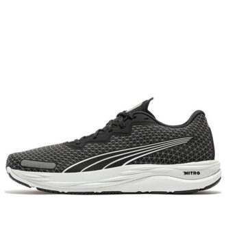 Velocity Nitro 2 WTR Running Shoes “Black”
