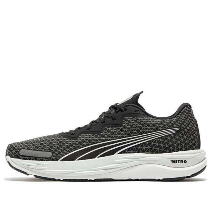 Velocity Nitro 2 WTR Running Shoes “Black”