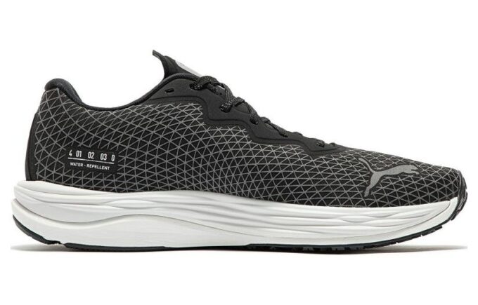 Velocity Nitro 2 WTR Running Shoes “Black”