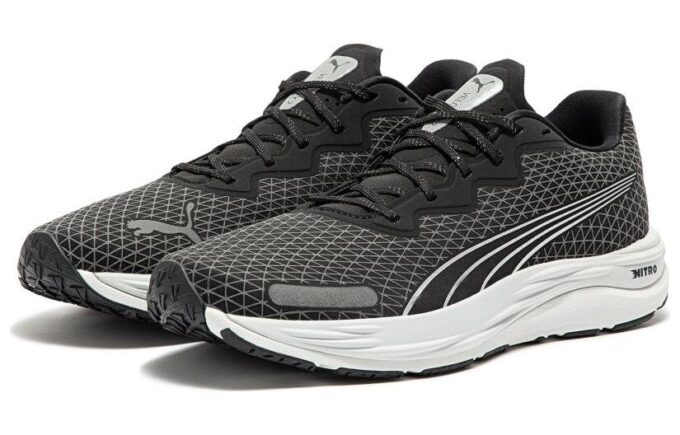 Velocity Nitro 2 WTR Running Shoes “Black”