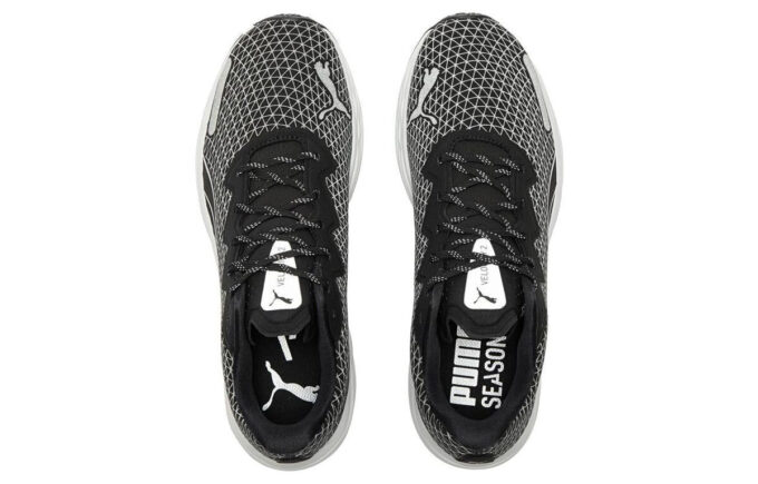 Velocity Nitro 2 WTR Running Shoes “Black”