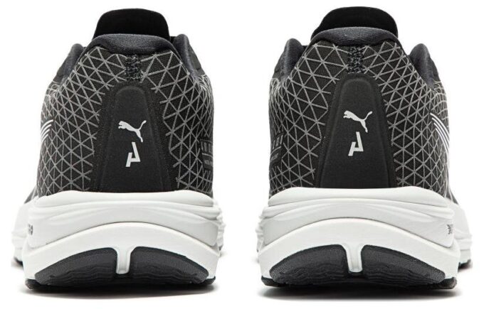 Velocity Nitro 2 WTR Running Shoes “Black”