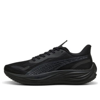 Velocity Nitro 3 “Black Flat Dark Grey”