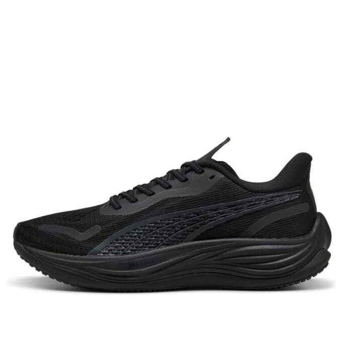 Velocity Nitro 3 “Black Flat Dark Grey”