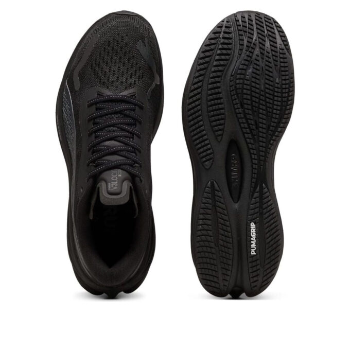 Velocity Nitro 3 “Black Flat Dark Grey”