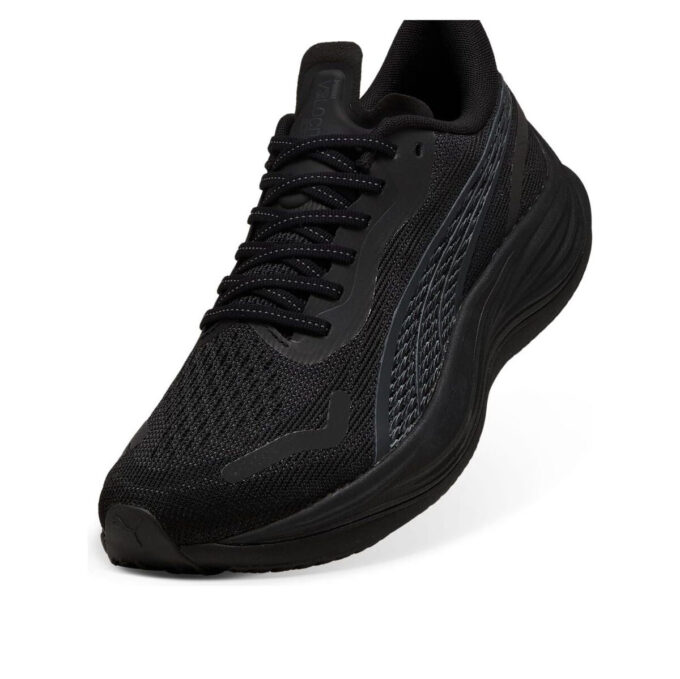 Velocity Nitro 3 “Black Flat Dark Grey”