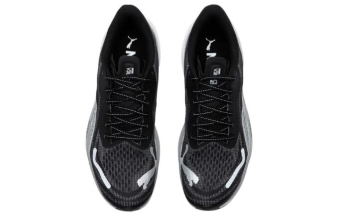 Velocity Nitro 3 “Blue White Silver”