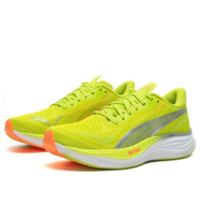 Velocity Nitro 3 “Lime Silver White”