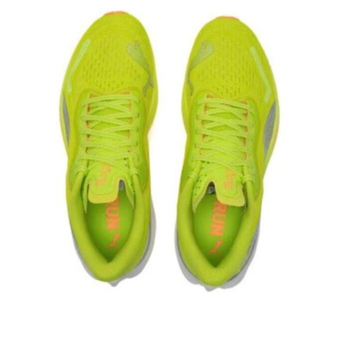 Velocity Nitro 3 “Lime Silver White”