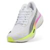 Velocity Nitro 3 “White Pure Magenta Yellow Alert”