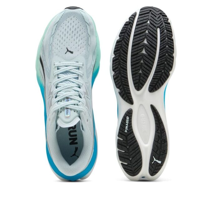 Velocity Nitro 4 AP “Ocean Glass Blue”