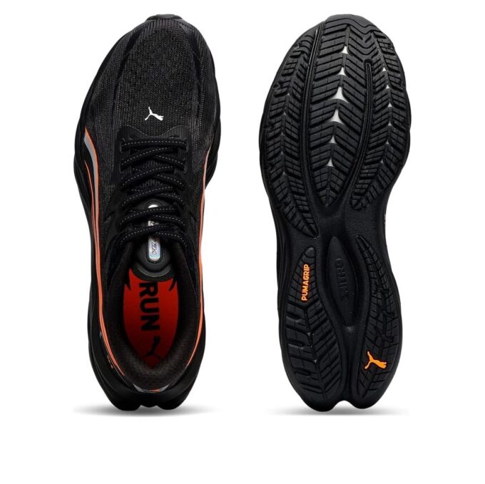 Velocity Nitro 4 “Black Heat Fire”