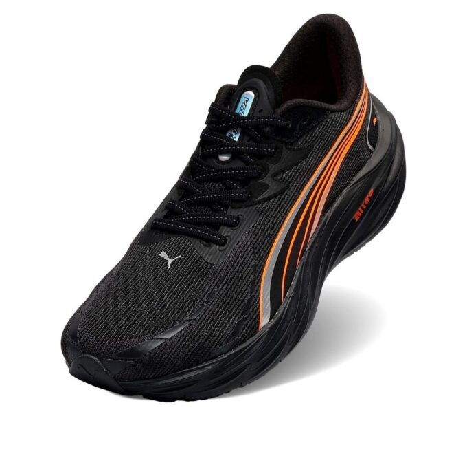 Velocity Nitro 4 “Black Heat Fire”