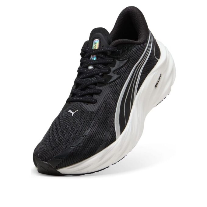 Velocity Nitro 4 “Black Silver”