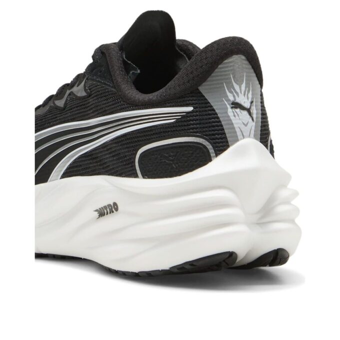 Velocity Nitro 4 “Black Silver”