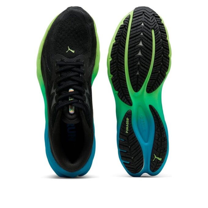 Velocity Nitro 4 “Black Speed Blue”