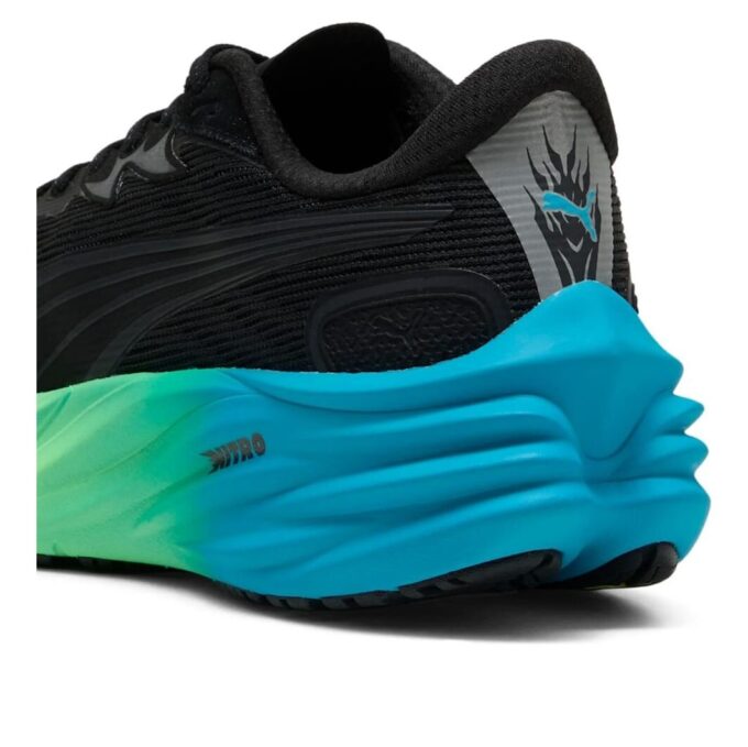 Velocity Nitro 4 “Black Speed Blue”