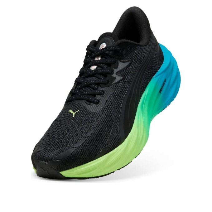 Velocity Nitro 4 “Black Speed Blue”