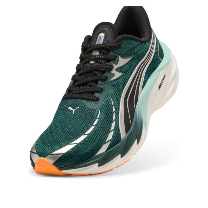 Velocity Nitro 4 “Green Terrain Heat Fire”