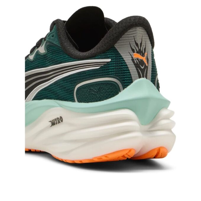 Velocity Nitro 4 “Green Terrain Heat Fire”