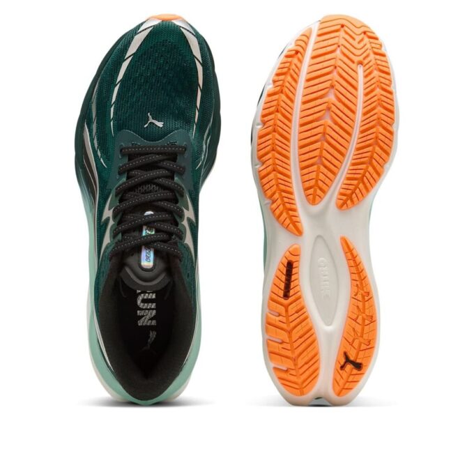 Velocity Nitro 4 “Green Terrain Heat Fire”