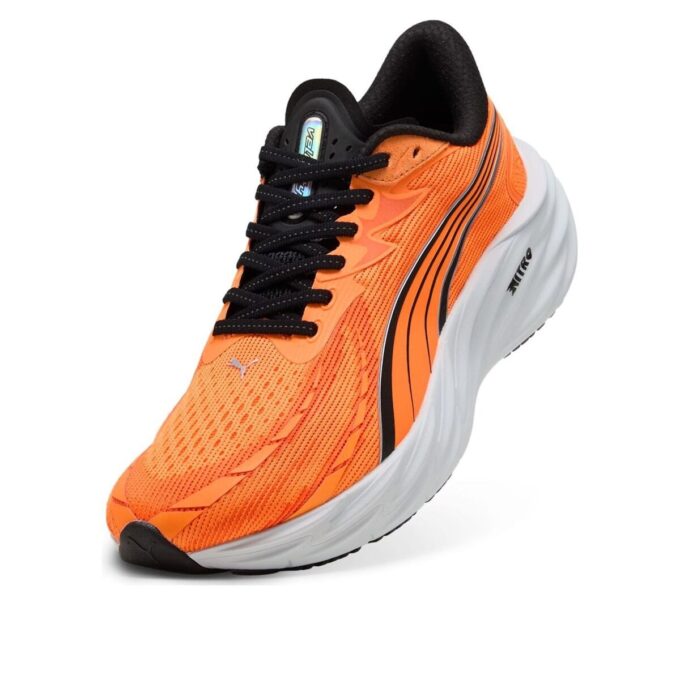 Velocity Nitro 4 “Heat Fire Black”